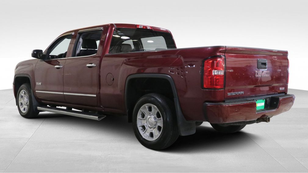 2014 GMC Sierra 1500 SLE 4X4 A/C MAGS BLUETOOTH CAM RECUL #4