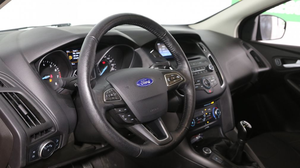 2016 Ford Focus SE AUTO A/C MAGS BLUETOOTH CAM RECUL #8