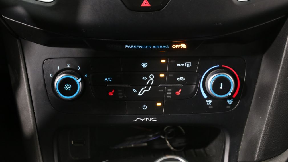 2016 Ford Focus SE AUTO A/C MAGS BLUETOOTH CAM RECUL #19