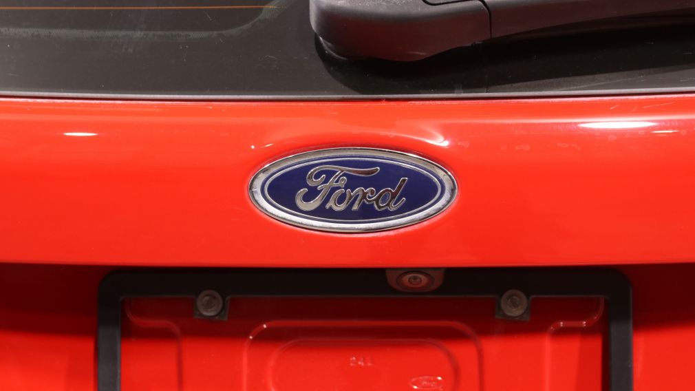 2016 Ford Focus SE AUTO A/C MAGS BLUETOOTH CAM RECUL #27