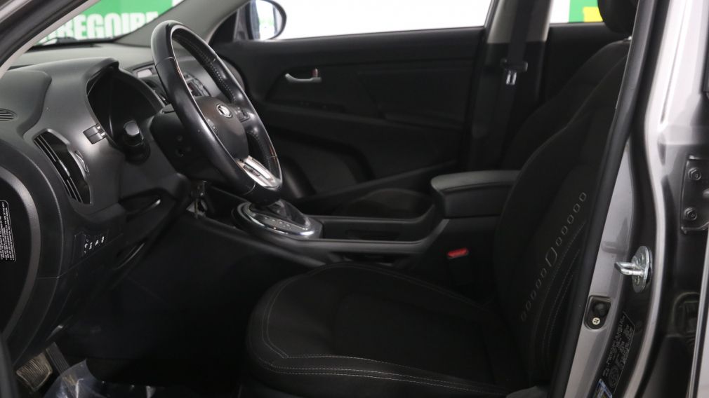 2013 Kia Sportage EX AWD A/C GR ELECT MAGS CAM RECUL BLUETOOTH #9
