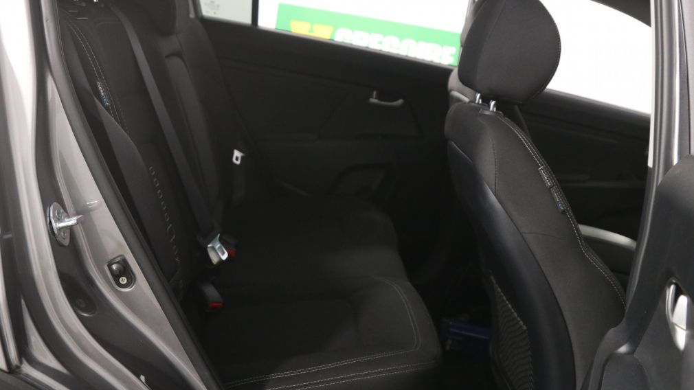 2013 Kia Sportage EX AWD A/C GR ELECT MAGS CAM RECUL BLUETOOTH #19