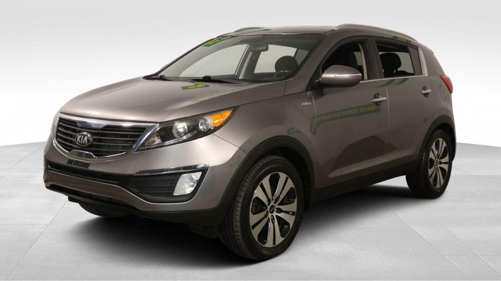 2013 Kia Sportage EX AWD A/C GR ELECT MAGS CAM RECUL BLUETOOTH #2