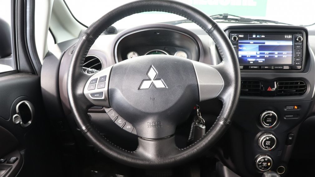 2017 Mitsubishi i MiEV ES AUTO A/C GR ELECT NAV BLUETOOTH MAGS #18