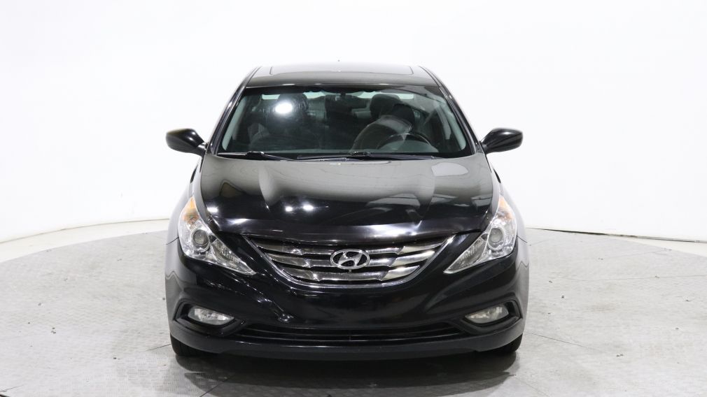 2013 Hyundai Sonata SE AUTO A/C GR ELECT TOIT CUIR MAGS BLUETOOTH #1