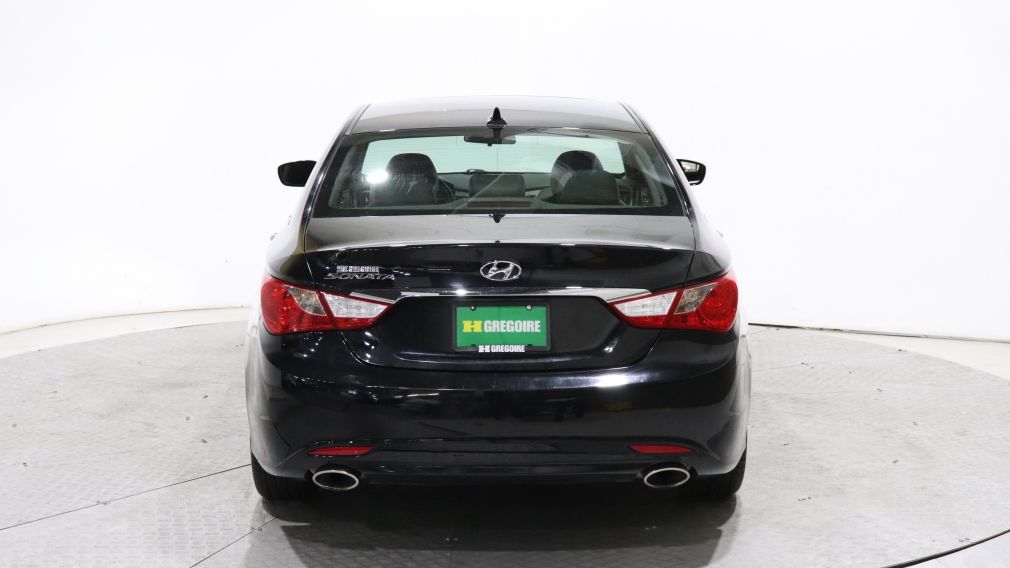 2013 Hyundai Sonata SE AUTO A/C GR ELECT TOIT CUIR MAGS BLUETOOTH #6