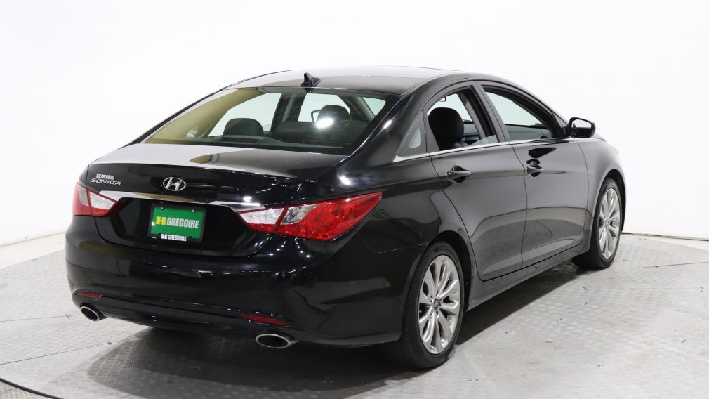 2013 Hyundai Sonata SE AUTO A/C GR ELECT TOIT CUIR MAGS BLUETOOTH #6