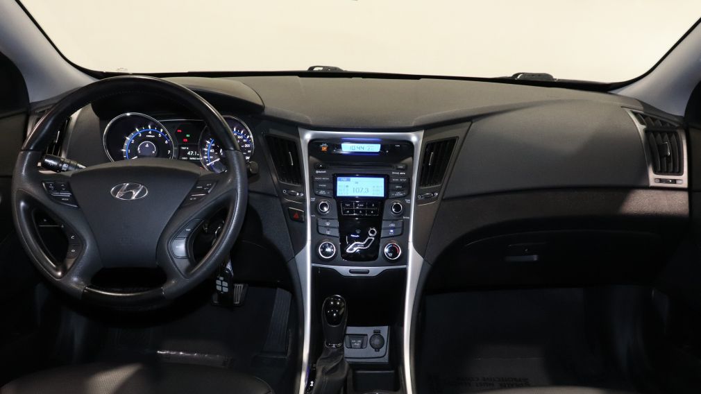 2013 Hyundai Sonata SE AUTO A/C GR ELECT TOIT CUIR MAGS BLUETOOTH #13