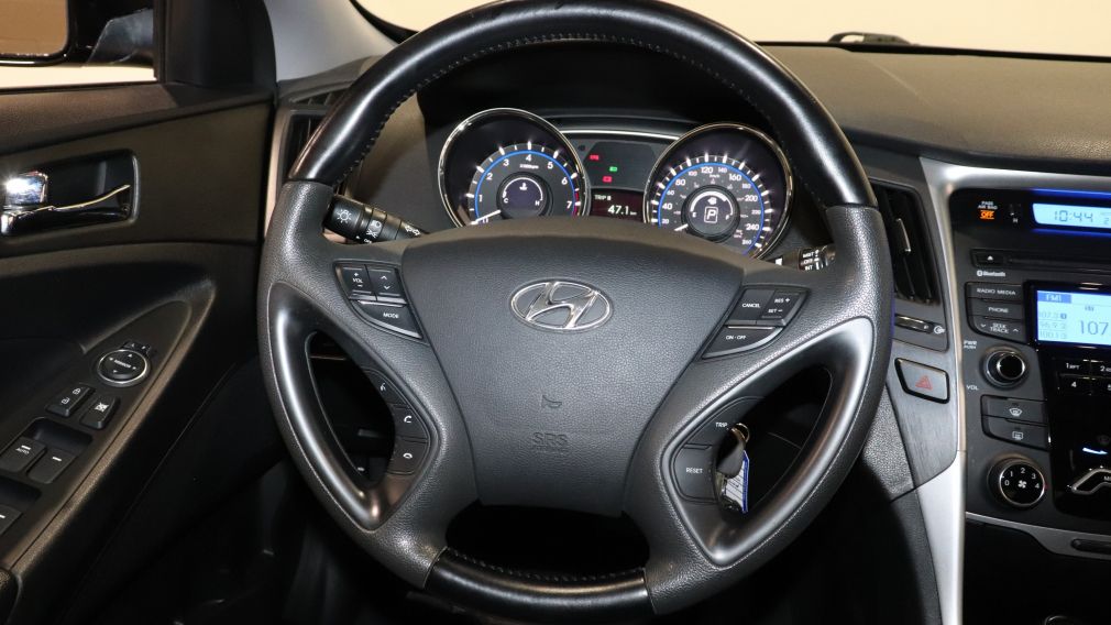 2013 Hyundai Sonata SE AUTO A/C GR ELECT TOIT CUIR MAGS BLUETOOTH #16