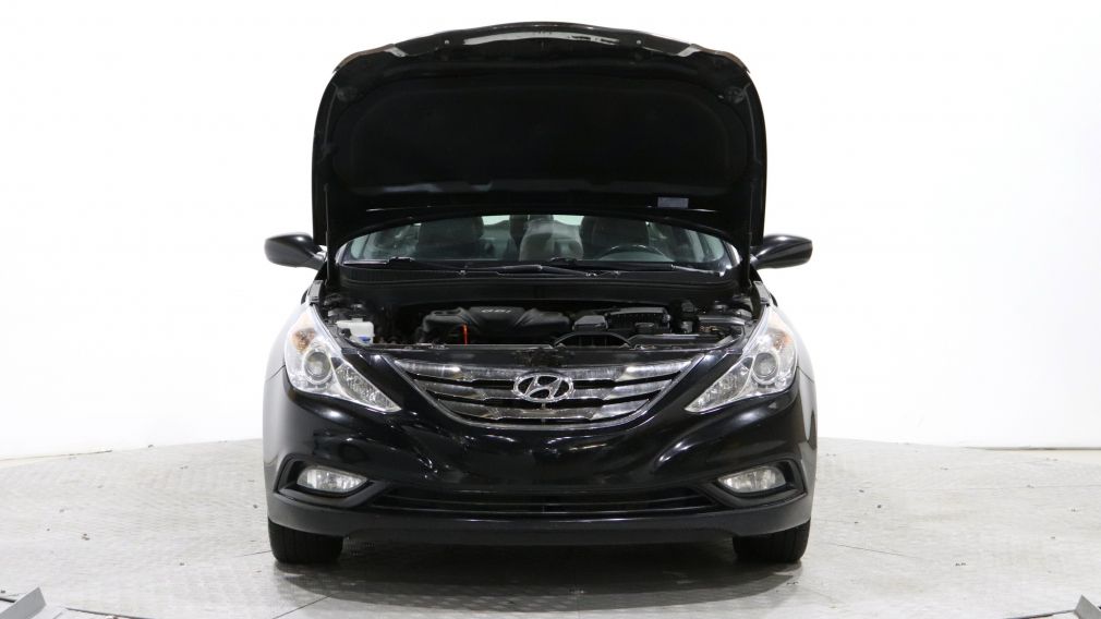 2013 Hyundai Sonata SE AUTO A/C GR ELECT TOIT CUIR MAGS BLUETOOTH #29