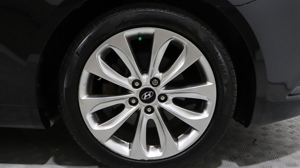 2013 Hyundai Sonata SE AUTO A/C GR ELECT TOIT CUIR MAGS BLUETOOTH #33