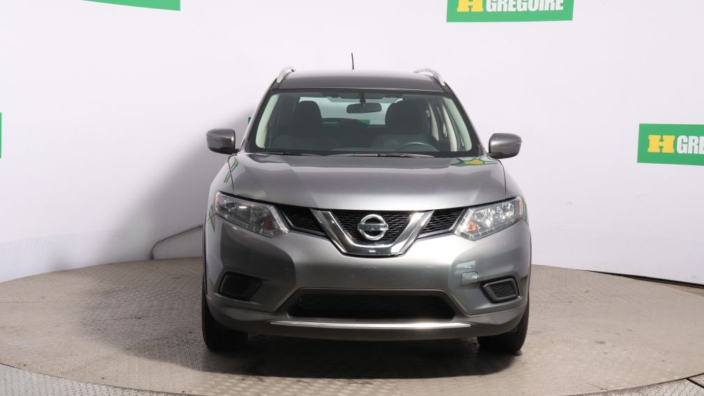 2016 Nissan Rogue S AUTO A/C GR ELECT BLUETOOTH #2