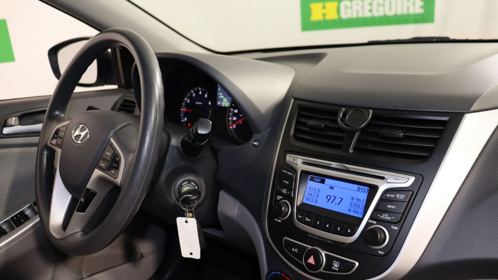 2014 Hyundai Accent GL AUTO A/C GR ELECT BLUETOOTH #18