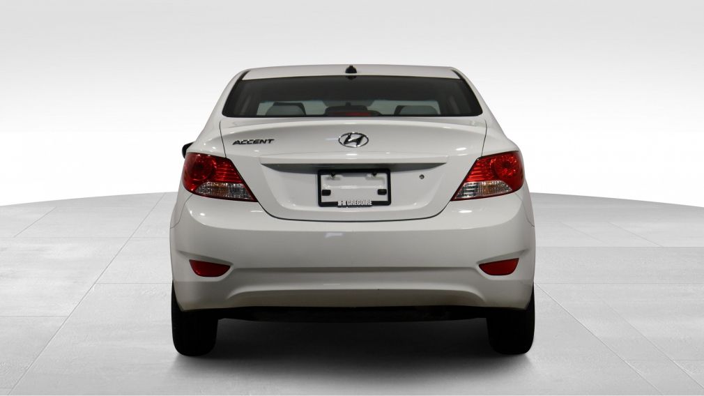 2014 Hyundai Accent GL AUTO A/C GR ELECT BLUETOOTH #5