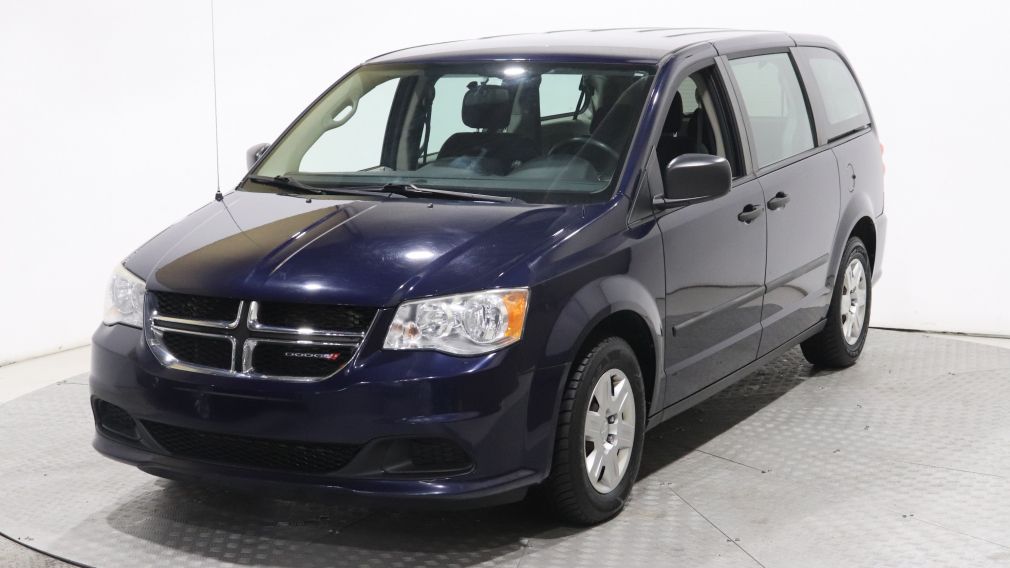 2012 Dodge GR Caravan SE AUTO A/C GR ELECT #2