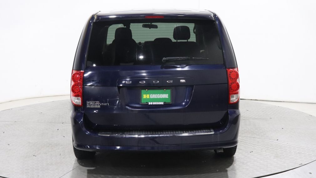 2012 Dodge GR Caravan SE AUTO A/C GR ELECT #5