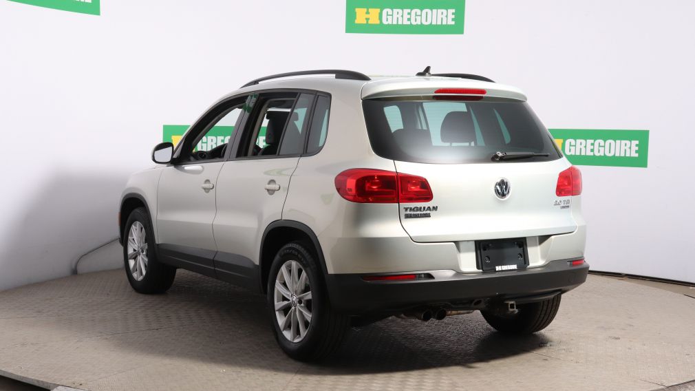 2013 Volkswagen Tiguan Highline A/C CUIR TOIT MAGS #5