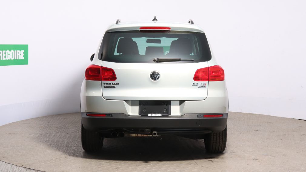 2013 Volkswagen Tiguan Highline A/C CUIR TOIT MAGS #6