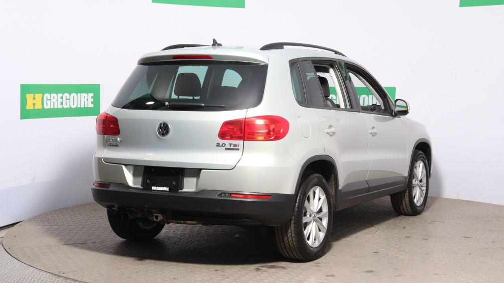 2013 Volkswagen Tiguan Highline A/C CUIR TOIT MAGS #7