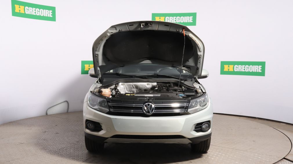 2013 Volkswagen Tiguan Highline A/C CUIR TOIT MAGS #30