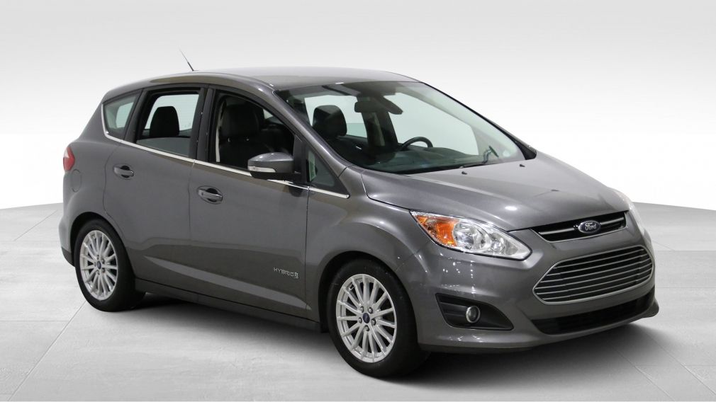 2013 Ford C MAX HYBRIDE SEL AUTO A/C CUIR GR ÉLECT MAGS #0