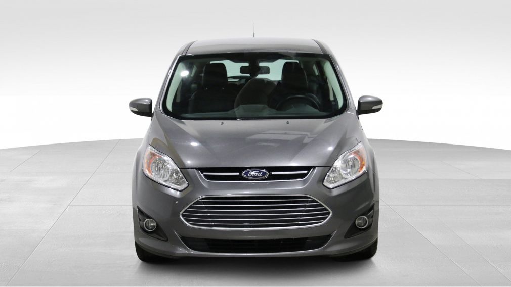 2013 Ford C MAX HYBRIDE SEL AUTO A/C CUIR GR ÉLECT MAGS #1