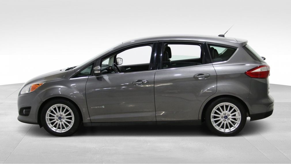 2013 Ford C MAX HYBRIDE SEL AUTO A/C CUIR GR ÉLECT MAGS #3