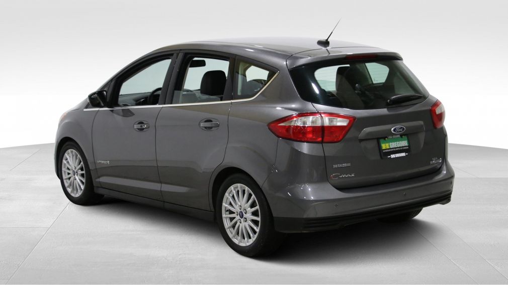 2013 Ford C MAX HYBRIDE SEL AUTO A/C CUIR GR ÉLECT MAGS #4