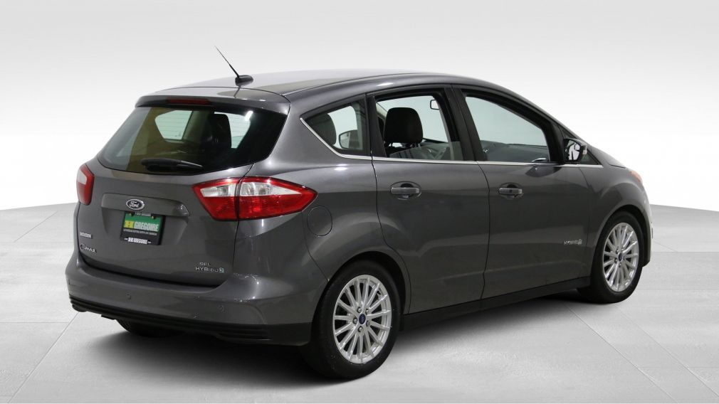 2013 Ford C MAX HYBRIDE SEL AUTO A/C CUIR GR ÉLECT MAGS #6