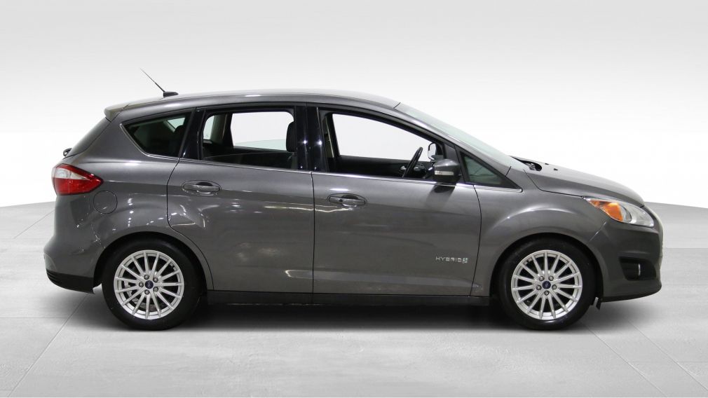 2013 Ford C MAX HYBRIDE SEL AUTO A/C CUIR GR ÉLECT MAGS #7