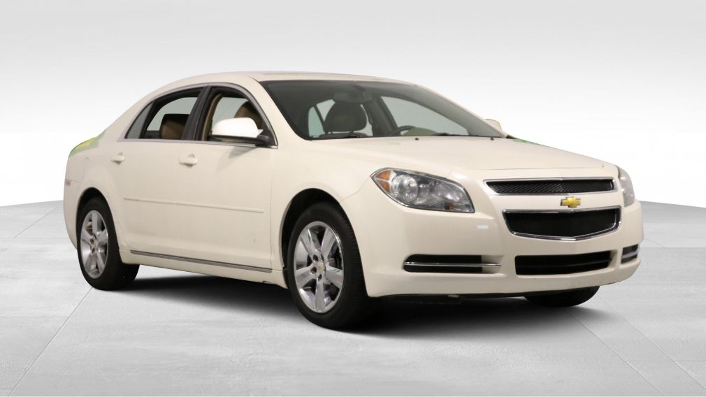 2011 Chevrolet Malibu LT PLATINUM EDITION TOIT BLUETOOTH CUIR MAGS #0