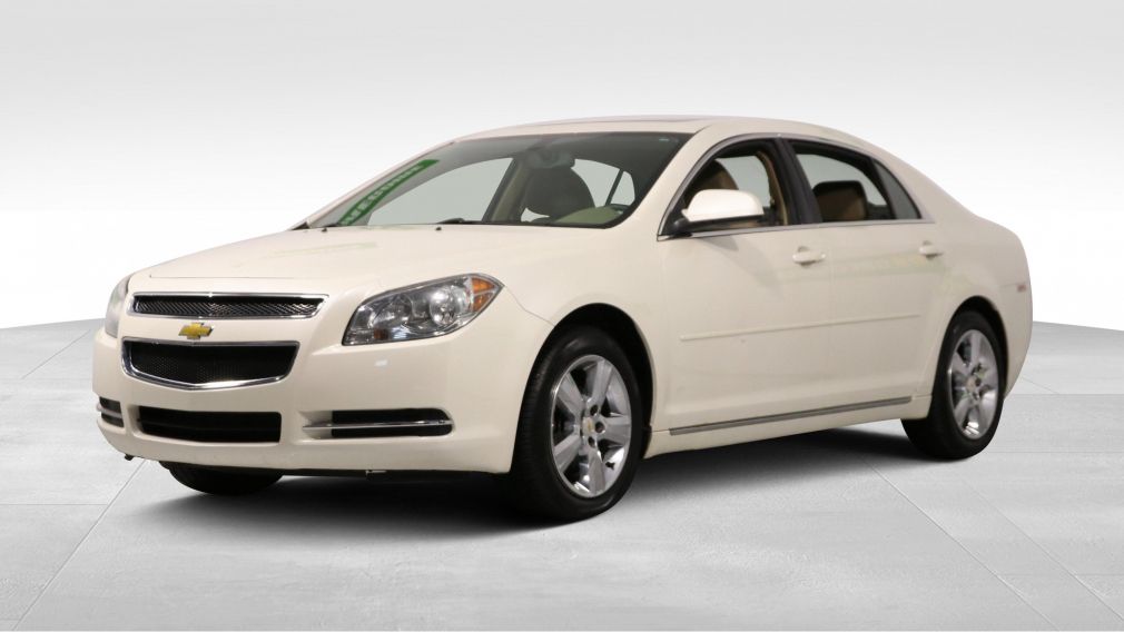 2011 Chevrolet Malibu LT PLATINUM EDITION TOIT BLUETOOTH CUIR MAGS #2