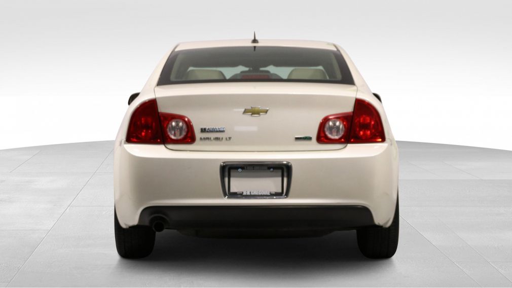 2011 Chevrolet Malibu LT PLATINUM EDITION TOIT BLUETOOTH CUIR MAGS #5