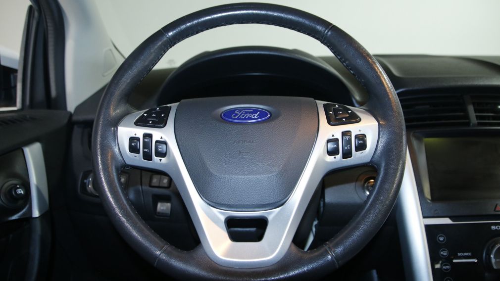 2014 Ford EDGE Sport AWD AUTO AC GR ELEC CAMÉRA DE RECULE TOIT #16