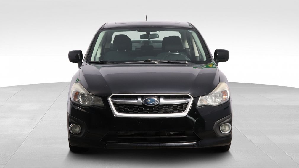 2013 Subaru Impreza 2.0i TOURING AWD A/C TOIT MAGS BLUETOOTH #1