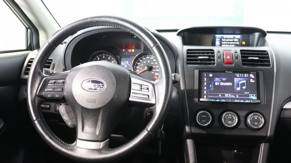 2013 Subaru Impreza 2.0i TOURING AWD A/C TOIT MAGS BLUETOOTH #14