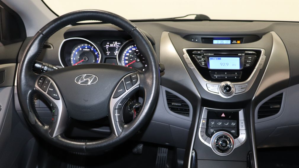 2013 Hyundai Elantra COUPE GLS A/C GR ELECT TOIT MAGS BLUETHOOT #14