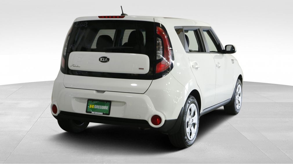 2016 Kia Soul LX VITRE ELEC  BLUETOOTH #7