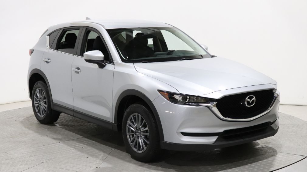 2017 Mazda CX 5 GS AWD GR ELECT MAGS CAMÉRA RECUL BLUETOOTH #0