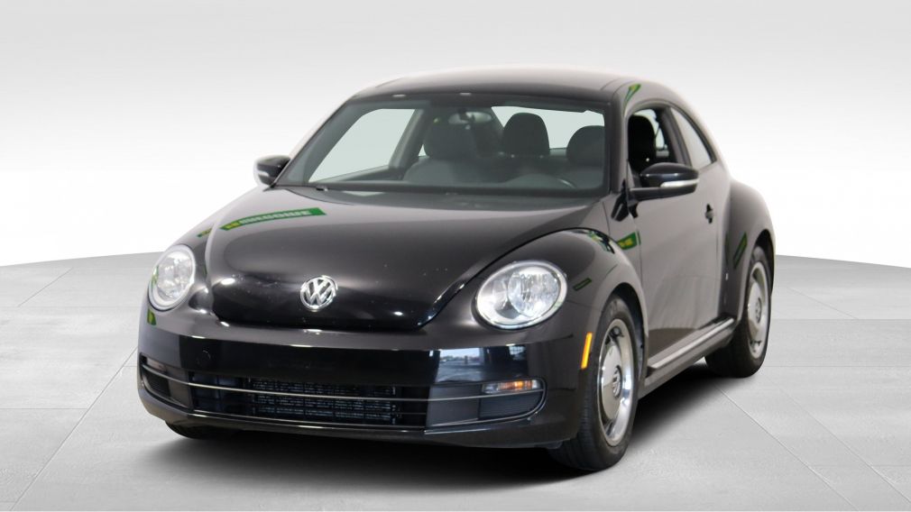 2013 Volkswagen BEETLE COMFORTLINE A/C GR ELECT TOIT MAGS #2