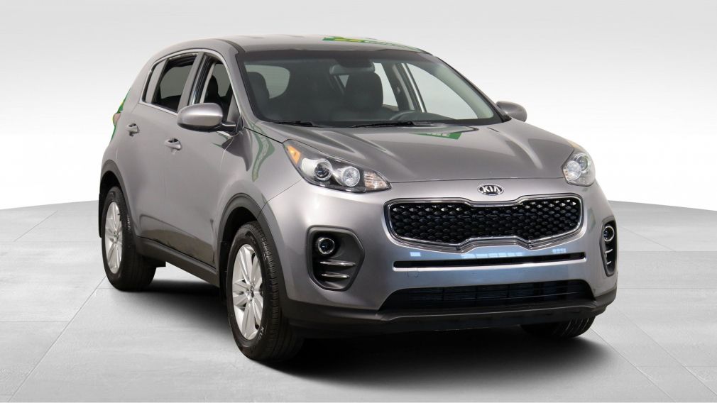 2017 Kia Sportage LX AUTO A/C GR ELECT MAGS CAM RECUL BLUETOOTH #0