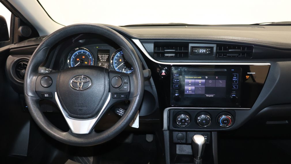2017 Toyota Corolla CE AUTO A/C GR ELECT BLUETOOTH #12
