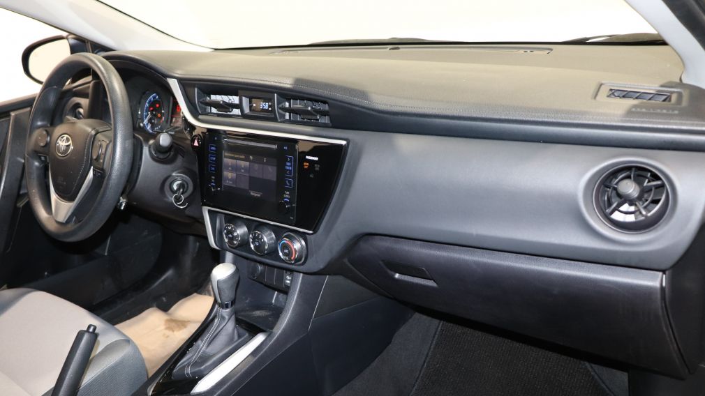 2017 Toyota Corolla CE AUTO A/C GR ELECT BLUETOOTH #21