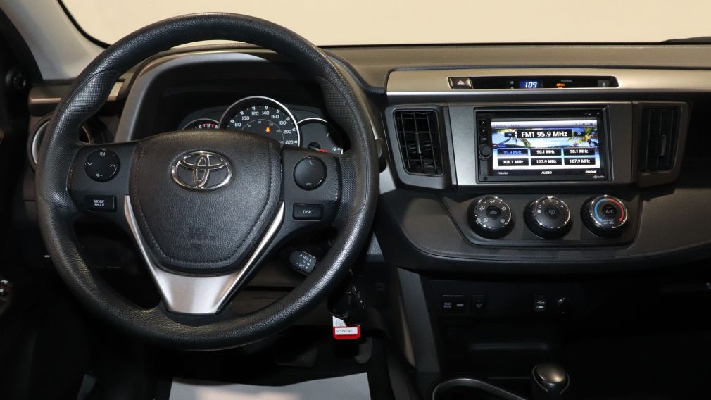 2016 Toyota Rav 4 LE AWD AUTO A/C GR ELECT BLUETOOTH #11