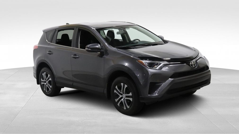 2016 Toyota Rav 4 LE AWD AUTO A/C GR ELECT BLUETOOTH #0