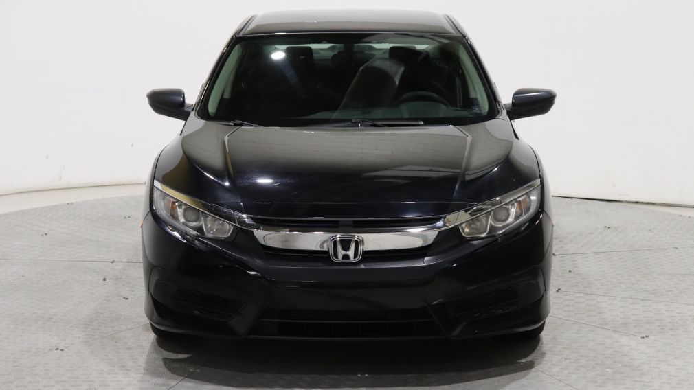 2016 Honda Civic DX MANUELLE GR ELECT CAMERA RECUL BLUETOOTH #2