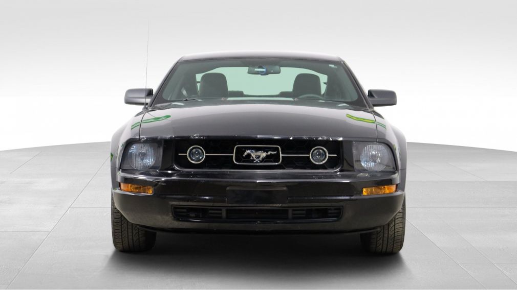 2008 Ford Mustang V6 MANUELLE A/C CUIR MAGS #1