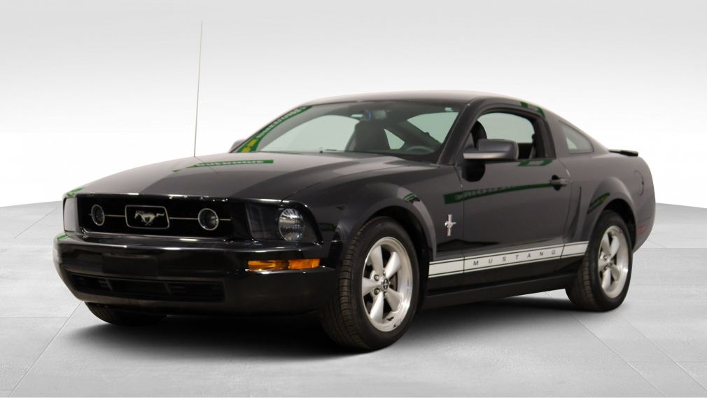 2008 Ford Mustang V6 MANUELLE A/C CUIR MAGS #2