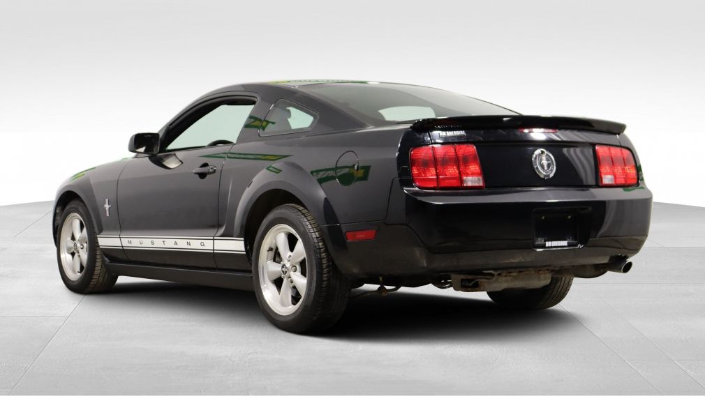 2008 Ford Mustang V6 MANUELLE A/C CUIR MAGS #5