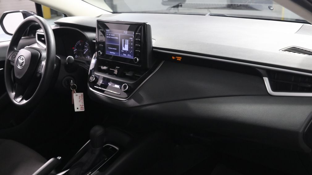 2020 Toyota Corolla L AUTO A/C GROUPE ÉLECT CAM RECUL BLUETOOTH #20